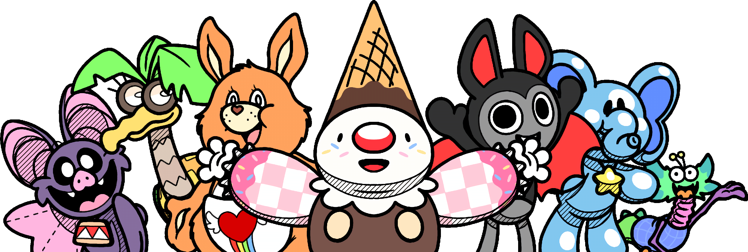 We*re gonna make the whole world smile! We*re gonna make the whole world smile!